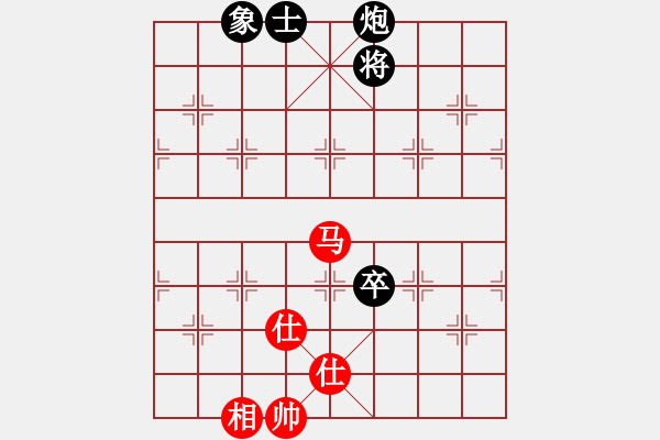 象棋棋譜圖片：9441局 A60-過(guò)宮炮局-旋九專雙核-傻瓜 紅先和 小蟲引擎24層 - 步數(shù)：100 