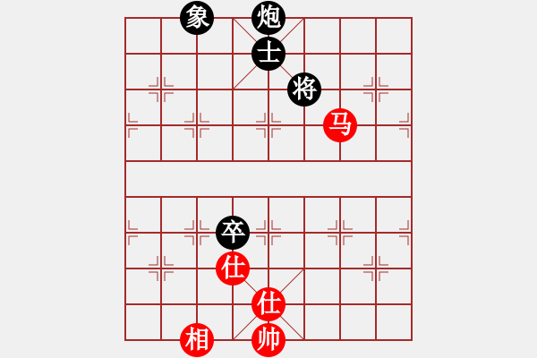 象棋棋譜圖片：9441局 A60-過(guò)宮炮局-旋九專雙核-傻瓜 紅先和 小蟲引擎24層 - 步數(shù)：110 