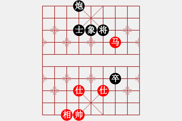 象棋棋譜圖片：9441局 A60-過(guò)宮炮局-旋九專雙核-傻瓜 紅先和 小蟲引擎24層 - 步數(shù)：130 