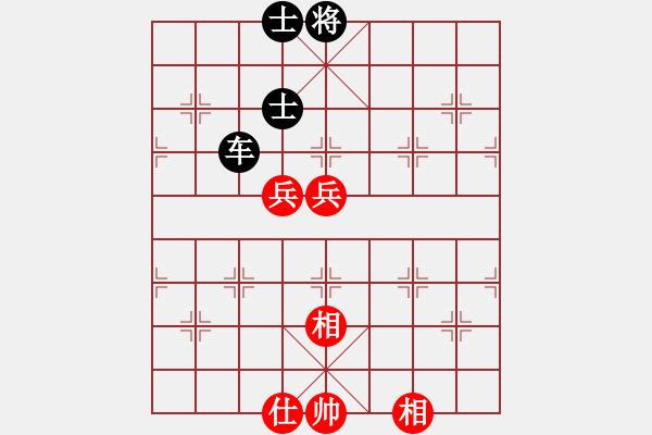 象棋棋譜圖片：逆風(fēng)如解意(無(wú)極)-和-梁山公孫勝(無(wú)極) - 步數(shù)：100 