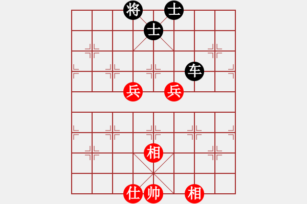 象棋棋譜圖片：逆風(fēng)如解意(無(wú)極)-和-梁山公孫勝(無(wú)極) - 步數(shù)：150 