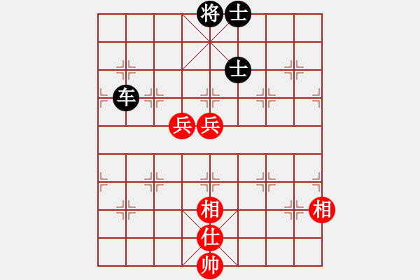 象棋棋譜圖片：逆風(fēng)如解意(無(wú)極)-和-梁山公孫勝(無(wú)極) - 步數(shù)：160 