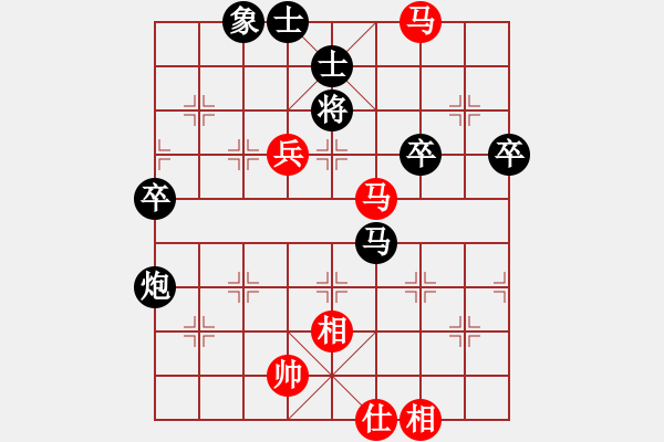 象棋棋譜圖片：四川成都懿錦控股隊(duì) 梁妍婷 勝 廣東碧桂園隊(duì) 時(shí)鳳蘭 - 步數(shù)：109 