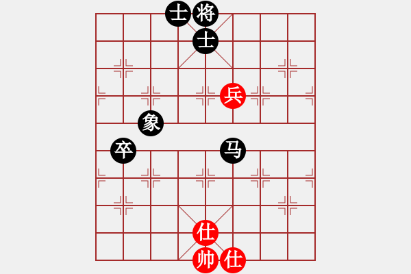 象棋棋譜圖片：過(guò)宮炮局 - 步數(shù)：120 