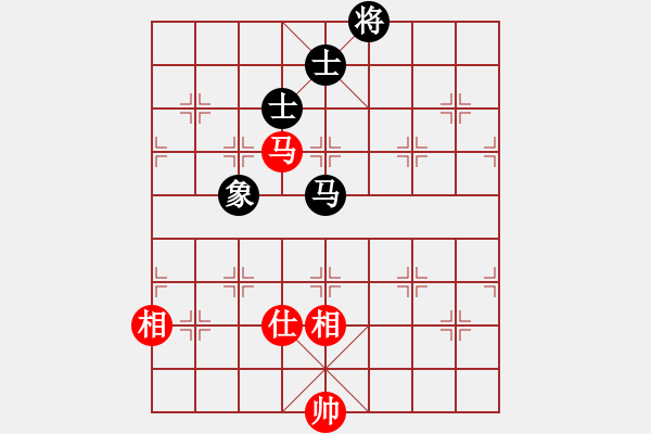 象棋棋譜圖片：樂清市第二屆“龍爭虎斗杯”番棋賽第3局林建勝VS王芳林 - 步數(shù)：144 