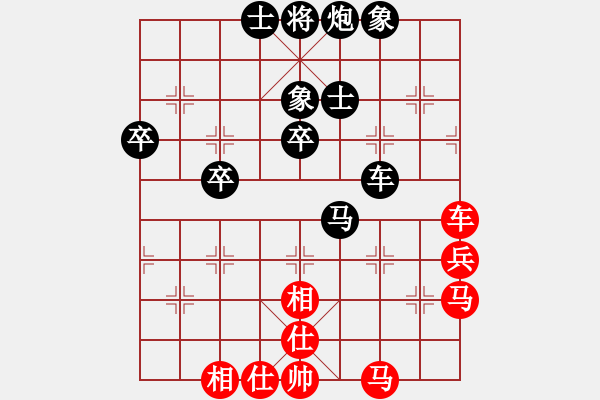 象棋棋譜圖片：昆侖 VS CYCLONE V6.2 - 步數(shù)：56 