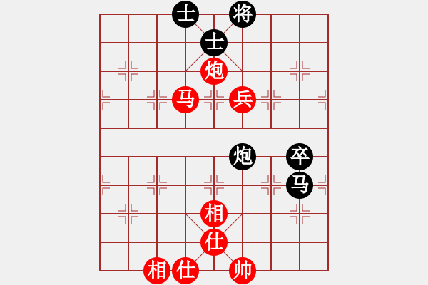 象棋棋譜圖片：yejiayu(9星)-勝-廊坊市亞軍(風(fēng)魔) - 步數(shù)：120 