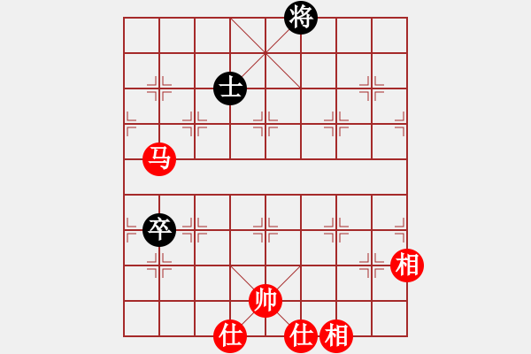 象棋棋譜圖片：君臨天下778899[紅] -VS- whh12356[黑] - 步數(shù)：120 