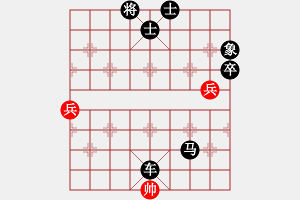 象棋棋譜圖片：450824736(業(yè)余七級) 負(fù) 下下棋(業(yè)余六級) - 步數(shù)：130 