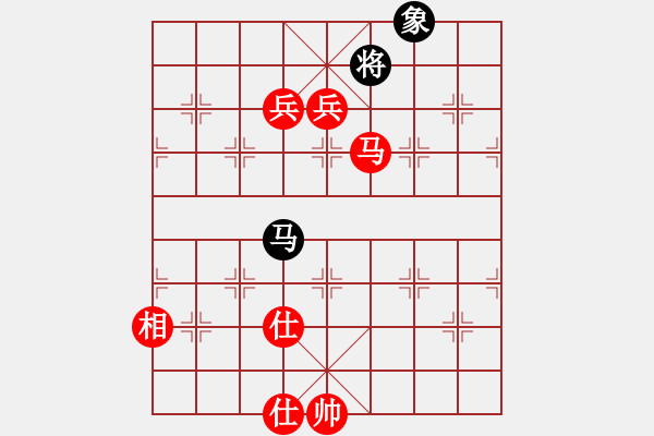 象棋棋譜圖片：唐山小帥哥(地煞)-勝-青城怒云(8星) - 步數(shù)：100 