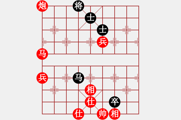 象棋棋譜圖片：dnccz(月將)-勝-純人試棋力(7段) - 步數：110 