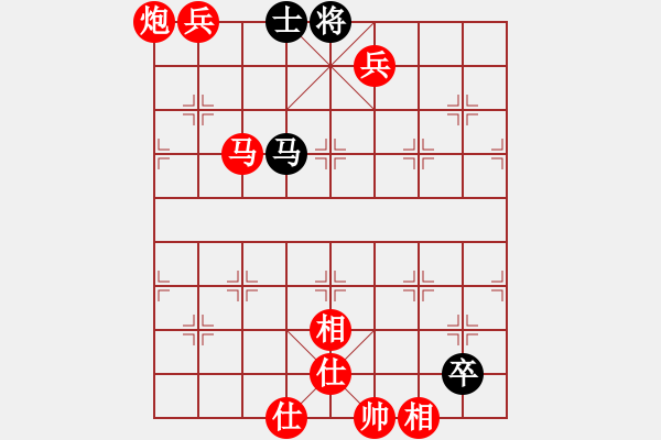 象棋棋譜圖片：dnccz(月將)-勝-純人試棋力(7段) - 步數：130 