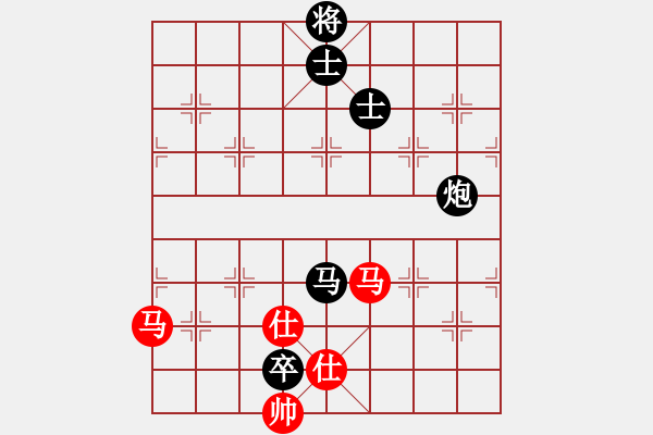 象棋棋譜圖片：專殺高手的(3f)-負(fù)-wxgzhxl(2弦) - 步數(shù)：120 