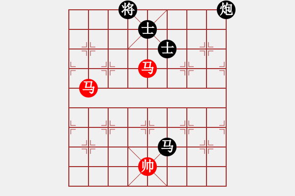 象棋棋譜圖片：專殺高手的(3f)-負(fù)-wxgzhxl(2弦) - 步數(shù)：150 