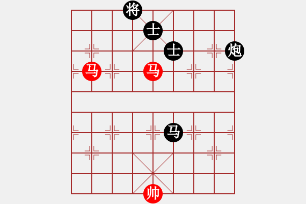 象棋棋譜圖片：專殺高手的(3f)-負(fù)-wxgzhxl(2弦) - 步數(shù)：166 