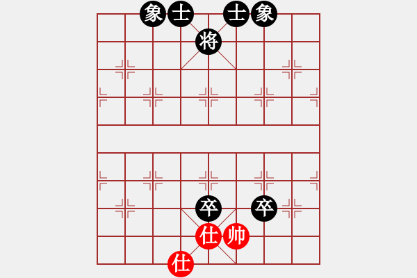 象棋棋譜圖片：朱朱[2540786763] -VS- ︻▇◤[1242800400] - 步數：120 