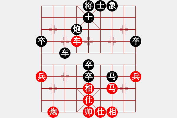 象棋棋譜圖片：董旭彬     先負(fù) 龔曉民     - 步數(shù)：70 