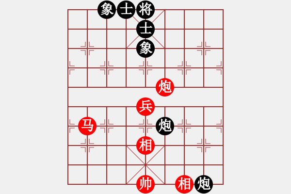 象棋棋譜圖片：湘軍戰(zhàn)神(風(fēng)魔)-負(fù)-小乙(9星) - 步數(shù)：130 