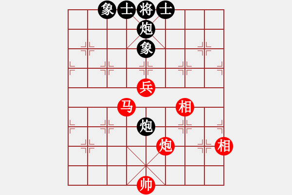 象棋棋譜圖片：湘軍戰(zhàn)神(風(fēng)魔)-負(fù)-小乙(9星) - 步數(shù)：140 