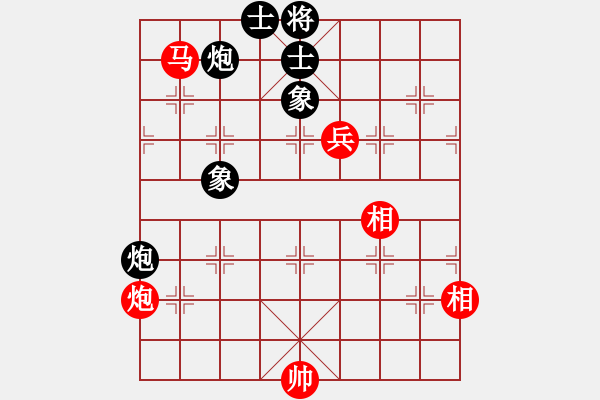 象棋棋譜圖片：湘軍戰(zhàn)神(風(fēng)魔)-負(fù)-小乙(9星) - 步數(shù)：150 