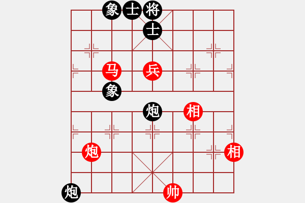 象棋棋譜圖片：湘軍戰(zhàn)神(風(fēng)魔)-負(fù)-小乙(9星) - 步數(shù)：160 