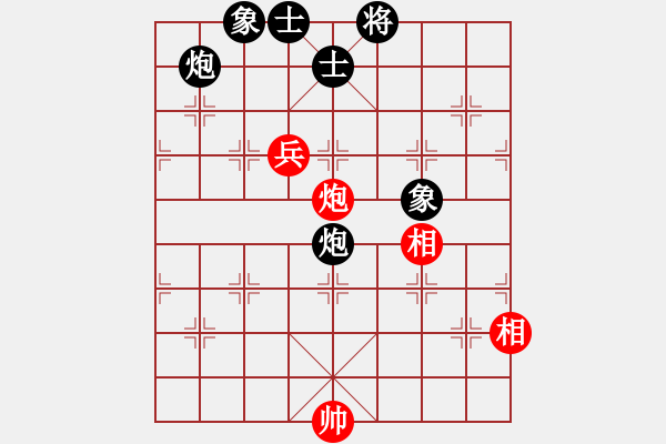 象棋棋譜圖片：湘軍戰(zhàn)神(風(fēng)魔)-負(fù)-小乙(9星) - 步數(shù)：200 