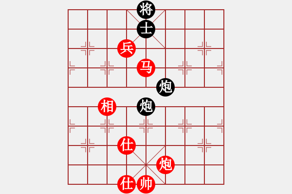 象棋棋譜圖片：蔡佑廣 先勝 吳安勤 - 步數(shù)：220 