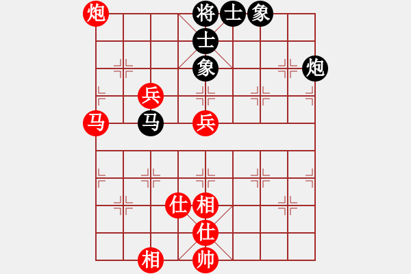 象棋棋譜圖片：順炮直車(chē)對(duì)緩開(kāi)車(chē) 黑邊炮     鎮(zhèn)江 楊毅 勝 連云港 張立生 - 步數(shù)：100 