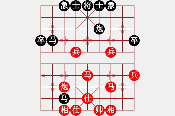 象棋棋譜圖片：順炮直車(chē)對(duì)緩開(kāi)車(chē) 黑邊炮     鎮(zhèn)江 楊毅 勝 連云港 張立生 - 步數(shù)：60 