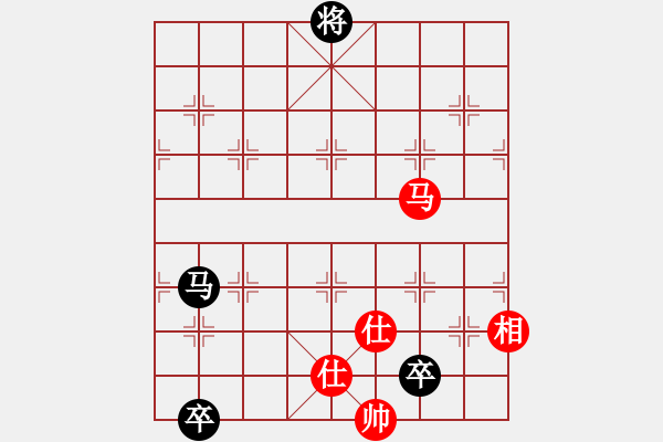 象棋棋譜圖片：友幫比賽六(4f)-負-悍匪劉大疤(地煞) - 步數(shù)：170 