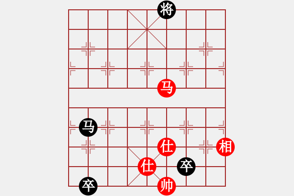 象棋棋譜圖片：友幫比賽六(4f)-負-悍匪劉大疤(地煞) - 步數(shù)：180 