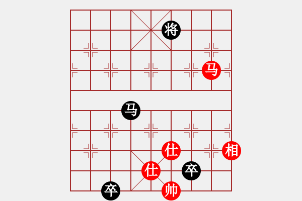 象棋棋譜圖片：友幫比賽六(4f)-負-悍匪劉大疤(地煞) - 步數(shù)：190 