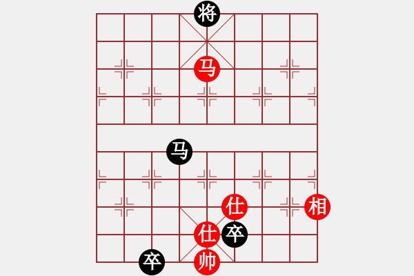 象棋棋譜圖片：友幫比賽六(4f)-負-悍匪劉大疤(地煞) - 步數(shù)：200 