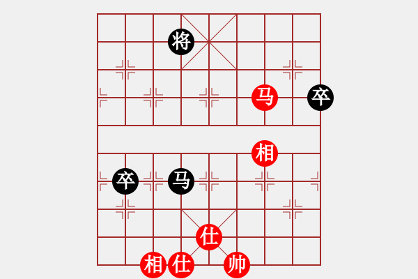 象棋棋譜圖片：友幫比賽六(4f)-負-悍匪劉大疤(地煞) - 步數(shù)：90 