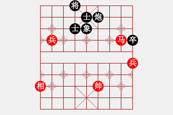 象棋棋譜圖片：海上天(9段)-和-閃電殺手喔(7段) - 步數(shù)：120 