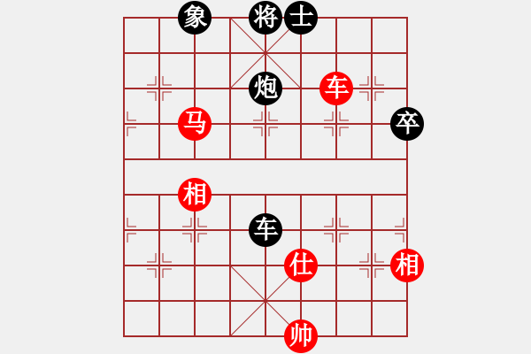 象棋棋譜圖片：天山居士(9段)-和-亞奧制氧機(月將) - 步數：109 