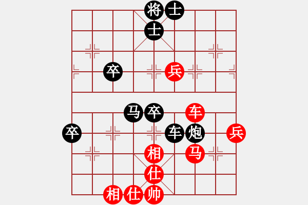 象棋棋譜圖片：bbboy002(2舵)-負(fù)-舒蘭劉胡蘭(8舵) - 步數(shù)：80 