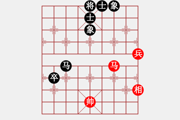 象棋棋譜圖片：巫法舞天(8段)-和-網(wǎng)上無敵(日帥) - 步數(shù)：140 