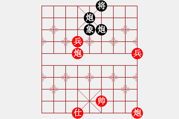 象棋棋譜圖片：太湖戰(zhàn)神八(5f)-勝-天王星黯淡(地煞) - 步數(shù)：160 