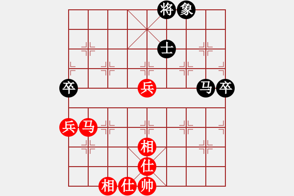 象棋棋譜圖片：九頭鳥(niǎo)王[523745198] -VS- 橫才俊儒[292832991] - 步數(shù)：100 