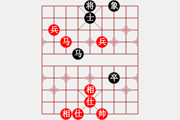 象棋棋譜圖片：九頭鳥(niǎo)王[523745198] -VS- 橫才俊儒[292832991] - 步數(shù)：120 