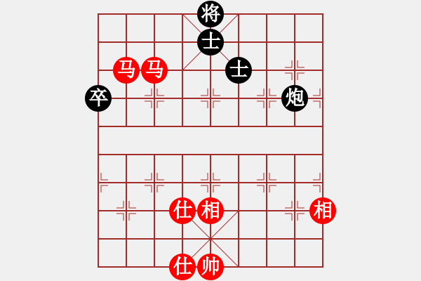 象棋棋譜圖片：行就來吧[2362086542] -VS- 純人棋霸[2211958033] - 步數：100 