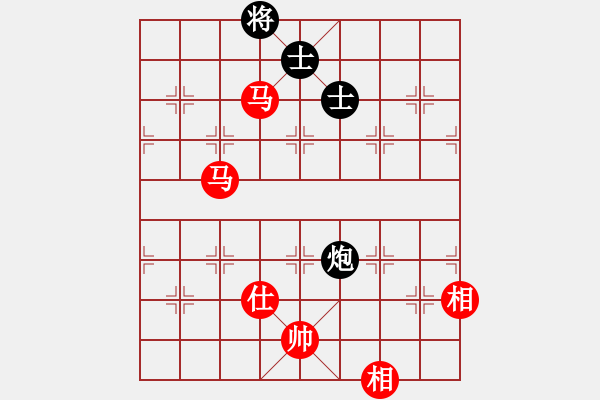 象棋棋譜圖片：行就來吧[2362086542] -VS- 純人棋霸[2211958033] - 步數：120 