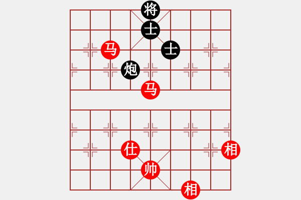 象棋棋譜圖片：行就來吧[2362086542] -VS- 純人棋霸[2211958033] - 步數：129 