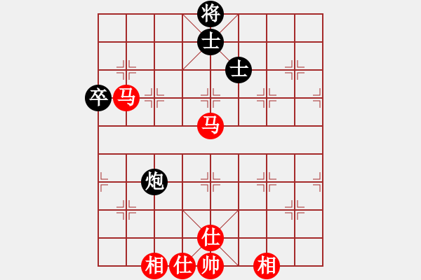 象棋棋譜圖片：行就來吧[2362086542] -VS- 純人棋霸[2211958033] - 步數：80 