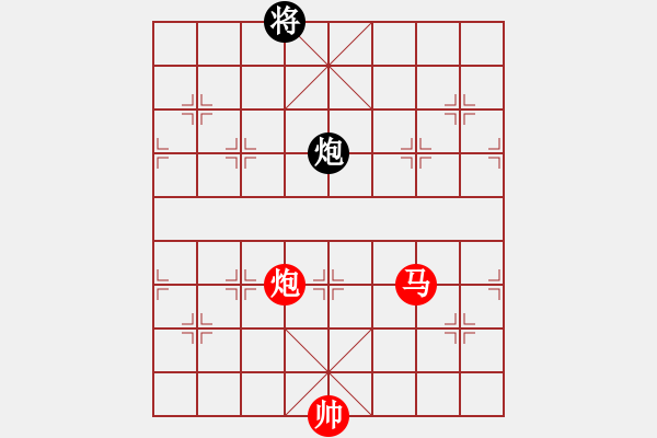 象棋棋譜圖片：絕妙棋局2692 - 步數(shù)：20 