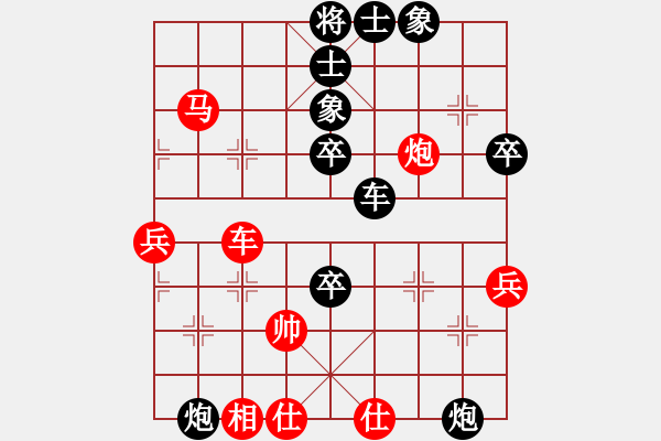 象棋棋譜圖片：潘仕強(qiáng) 先負(fù) 華東       - 步數(shù)：68 