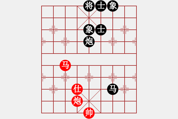 象棋棋譜圖片：梁文杰 對 劉茂榮 - 步數(shù)：120 