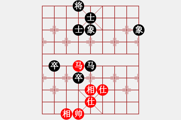 象棋棋譜圖片：baldwin(9星)-和-杏花村牧童(9星) - 步數(shù)：180 