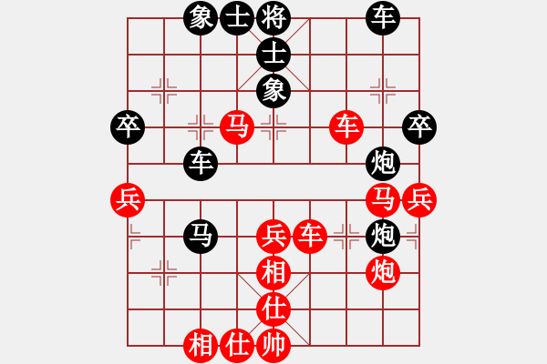 乔怀安 先负 赵亚民-2016年河南"洛阳天池山杯"首届象棋国际公开赛